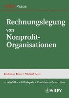 bokomslag Rechnungslegung von Nonprofit-Organisationen