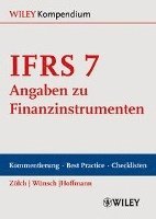 bokomslag IFRS 7 - Angaben zu Finanzinstrumenten