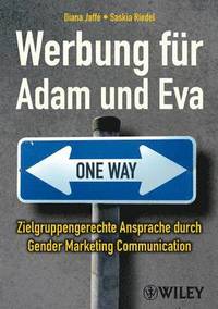 bokomslag Werbung fur Adam und Eva