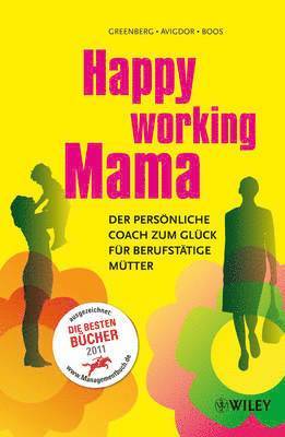bokomslag Happy Working Mama