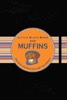 bokomslag Little Black Book der Muffins