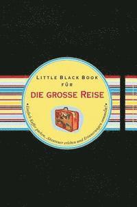 bokomslag Das Little Black Book fr die groe Reise