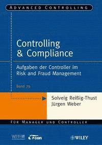 bokomslag Controlling & Compliance