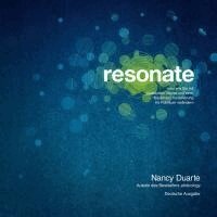 Nancy Duarte - resonate, Häftad