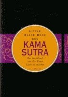 bokomslag Little Black Book des Kamasutra