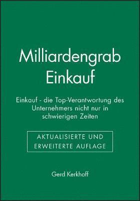 Milliardengrab Einkauf