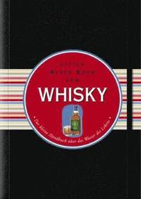 bokomslag Das Little Black Book vom Whisky