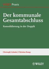 bokomslag Der kommunale Gesamtabschluss