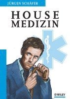 bokomslag Housemedizin - Die Diagnosen von 'Dr. House'