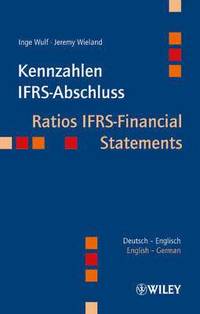 bokomslag Kennzahlen IFRS-Abschluss