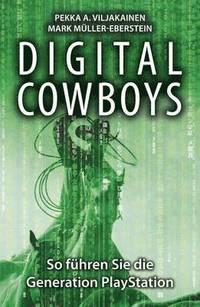 bokomslag Digital Cowboys