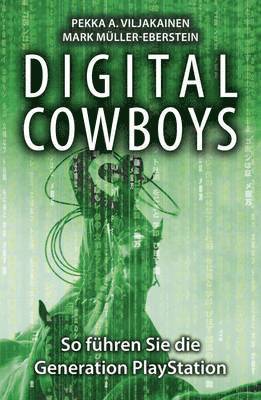 bokomslag Digital Cowboys
