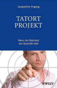 bokomslag Tatort Projekt