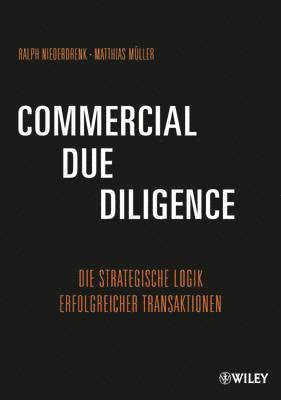 bokomslag Commercial Due Diligence