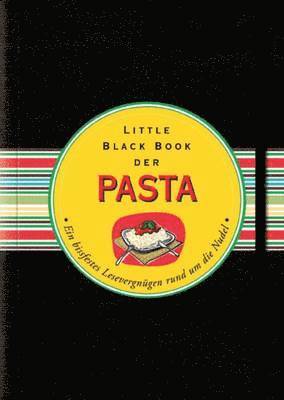 Das Little Black Book der Pasta 1