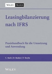 bokomslag Leasingbilanzierung nach IFRS