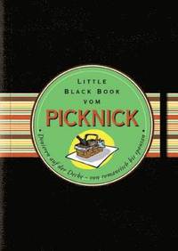 bokomslag Das Little Black Book vom Picknick