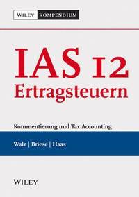 bokomslag IAS 12 Ertragsteuern