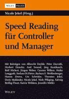 bokomslag Speed Reading fur Controller und Manager