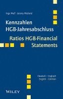 bokomslag Kennzahlen HGB-Jahresabschluss / Ratios HGB-Financial Statements