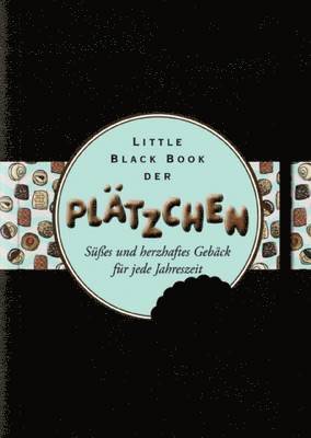 bokomslag Little Black Book der Pltzchen