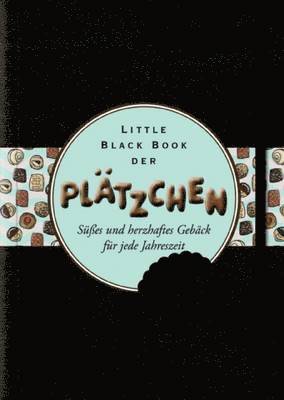 Little Black Book der Plätzchen