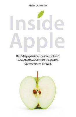 bokomslag Inside Apple