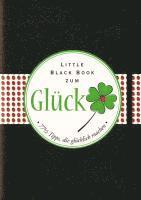 bokomslag Das Little Black Book zum Gluck