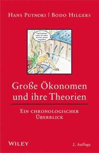 bokomslag Große Okonomen und ihre Theorien