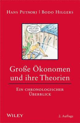 bokomslag Groe Okonomen und ihre Theorien