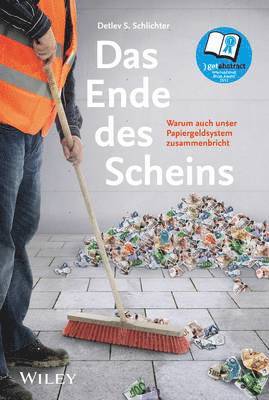 Detlev S. Schlichter - Das Ende des Scheins, Inbunden