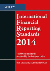 bokomslag International Financial Reporting Standards 2014