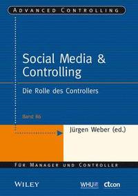 bokomslag Social Media and Controlling