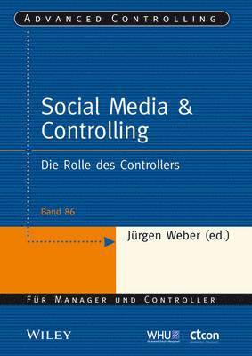 bokomslag Social Media and Controlling