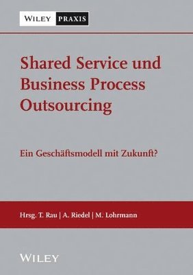 bokomslag Shared Service und Business Process Outsourcing