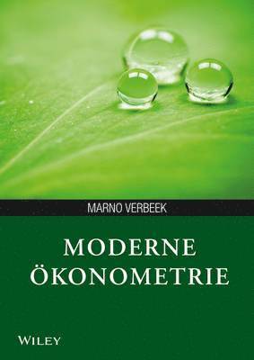 Marno Verbeek - Moderne Okonometrie, Häftad
