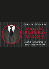 bokomslag Der kleine Business-Knigge