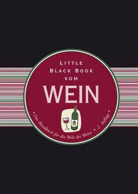 bokomslag Little Black Book vom Wein