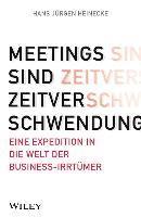 Meetings sind Zeitverschwendung 1