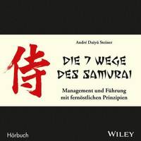 bokomslag Die 7 Wege des Samurai