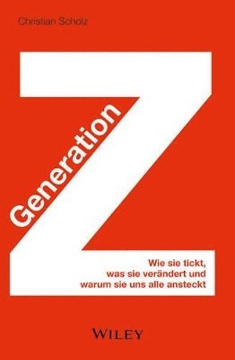 bokomslag Generation Z