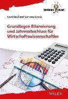 Grundlagen Bilanzierung und Jahresabschluss fr Wirtschaftswissenschaftler 1