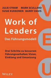 bokomslag Work of Leaders - Das Fhrungsmodell
