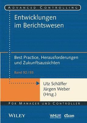 bokomslag Entwicklungen im Berichtswesen - Best Practice, Herausforderungen und Zukunftsaussichten