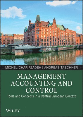 bokomslag Management Accounting and Control