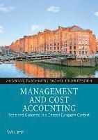 bokomslag Management and Cost Accounting