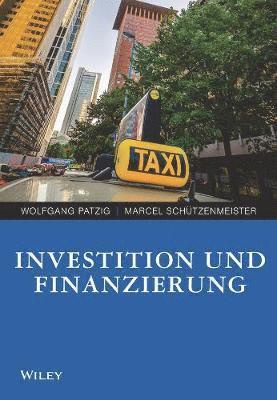 bokomslag Investition und Finanzierung