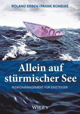 bokomslag Allein auf sturmischer See - Risikomanagement fur Einsteiger 3e