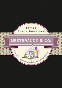 bokomslag Little Black Book der Obstbrnde & Co.