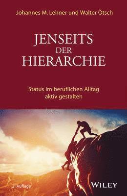 bokomslag Jenseits der Hierarchie